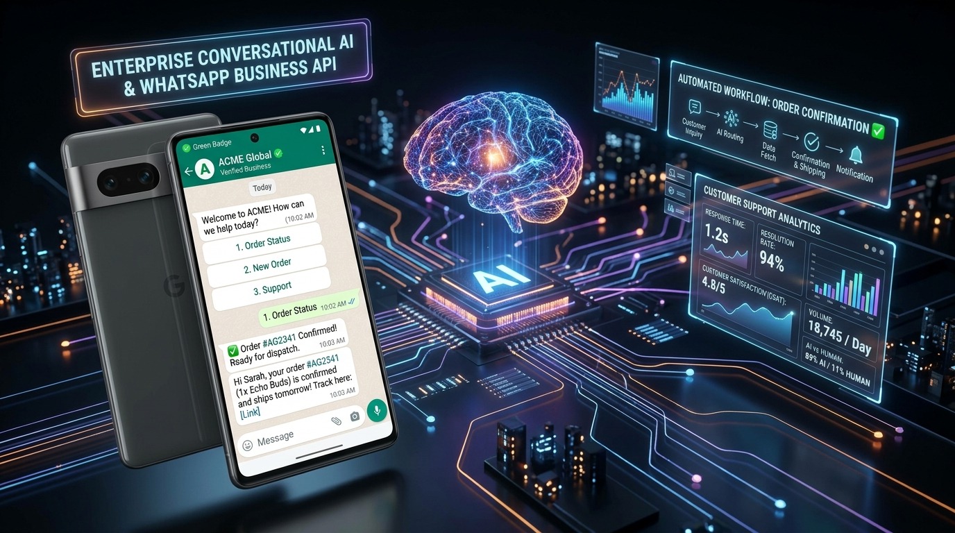 WhatsApp Automation