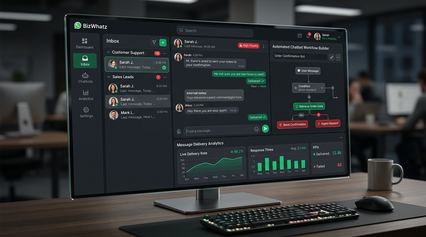 BizWhatz Platform