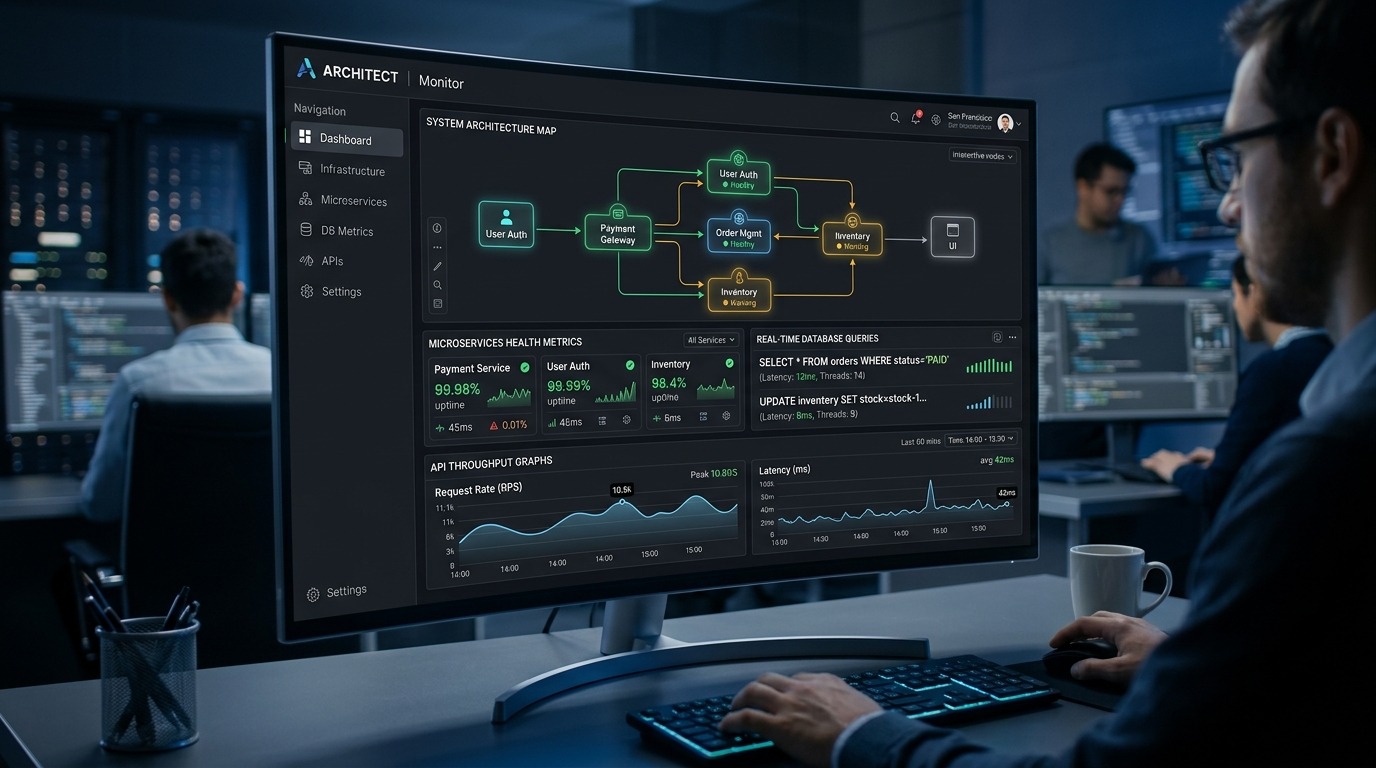 Enterprise Cloud ERP