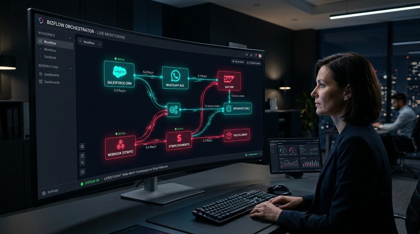 Business Workflow Automation