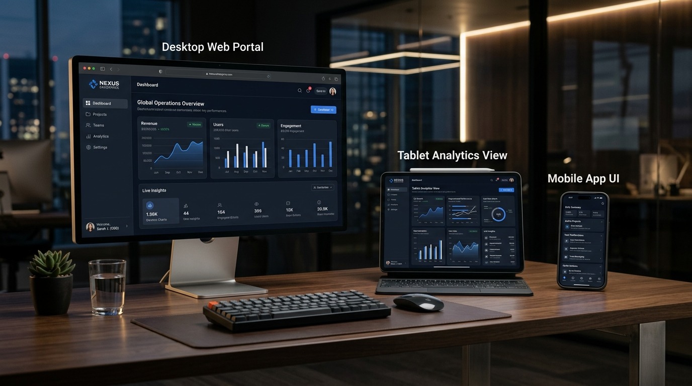 Omnichannel Digital Suite